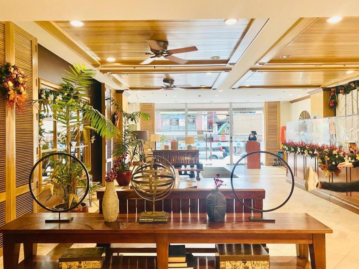 Hotel Cedarpeak215 Baguio City Exterior foto